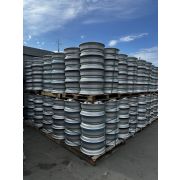 Диск 6.75R17.5 усиленный 16мм, ET145мм 10*26
